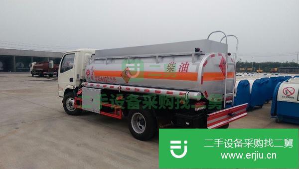 二手油罐車低價出售 價格美麗