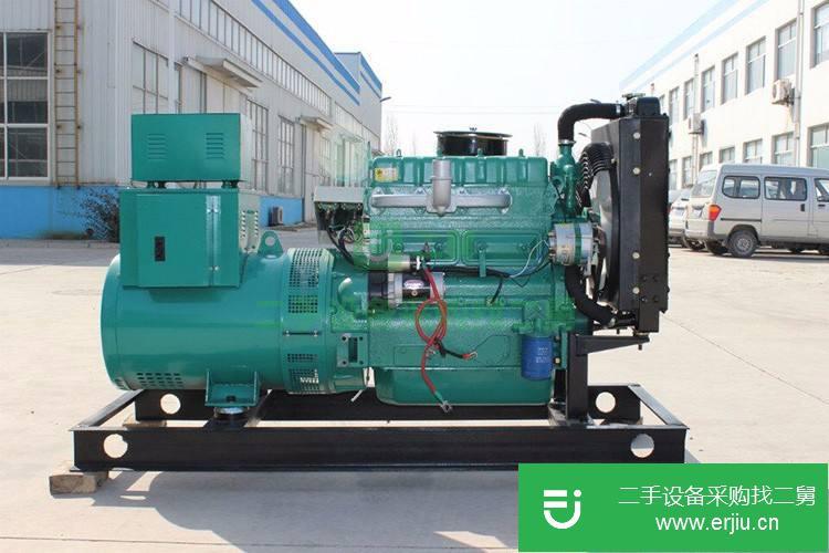 廣州廢舊柴油發電機組