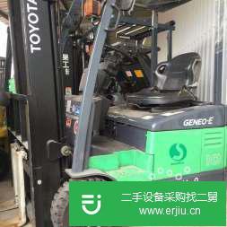綏化二手合力5噸叉車急轉讓出售