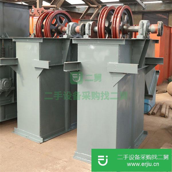 斗式提升機(jī)設(shè)備采用高耐磨復(fù)合陶瓷