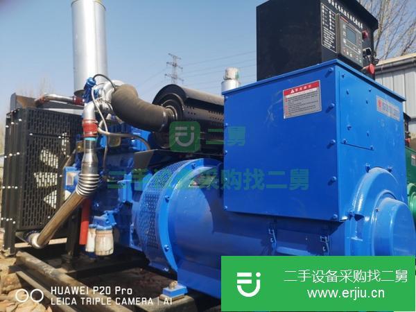 低價出售二手400千瓦發電機組出售二手四百千瓦發電機組