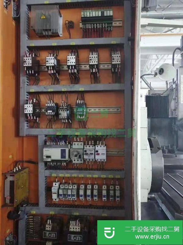 轉讓倒閉廠售二手沈機TX6111D臥式銑鏜床