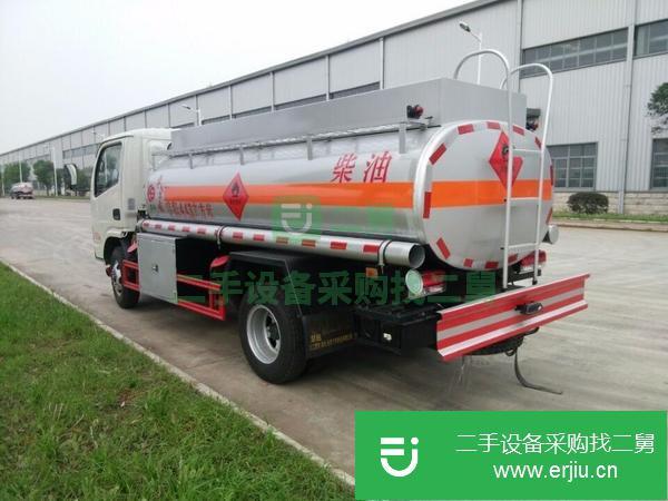 二手油罐車低價出售 價格美麗