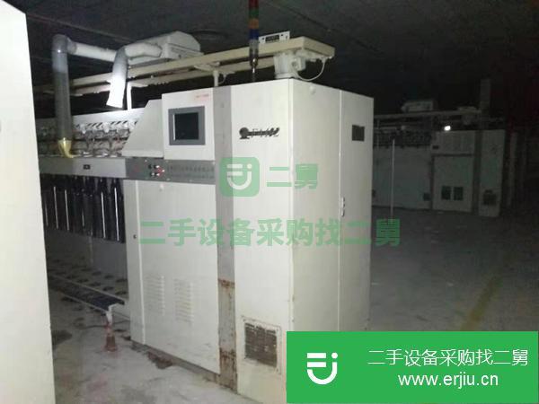 低價出售十萬紗錠紡紗設備  大廠設備