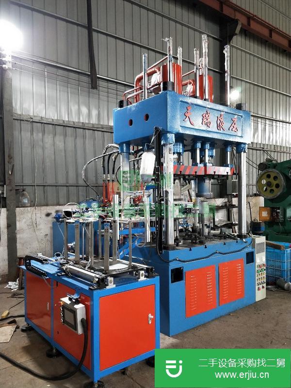 轉讓二手液壓機 二手設備 全新液壓機 天瑞液壓機