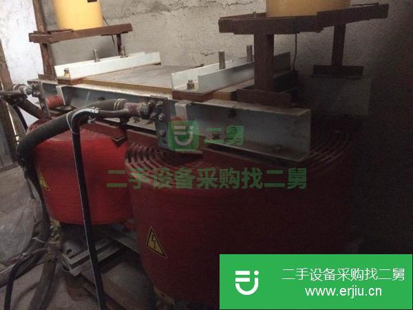 轉讓二手的八成新的中頻爐