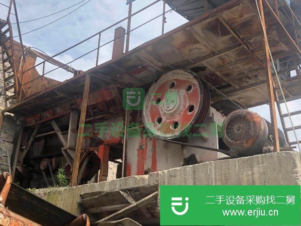 低價出售日產200噸整套石子生產線設備石料破碎機制砂機