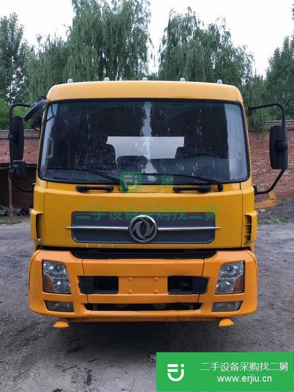 出售15噸灑水車
