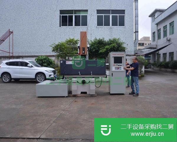 轉讓出售九成新鏡面火花機