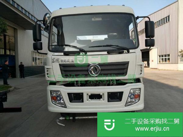 出售東風凱普特5方灑水車 高炮灑水 可上牌 全國物流發貨