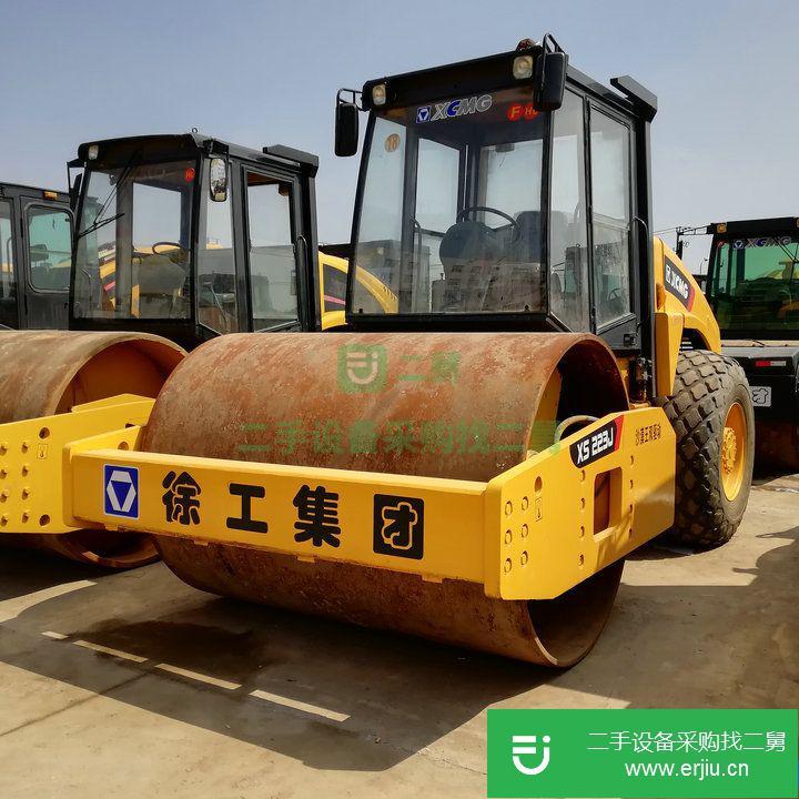 轉讓:二手壓路機低價處理