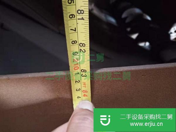 轉讓出售二手Q379雙吊鉤拋丸機