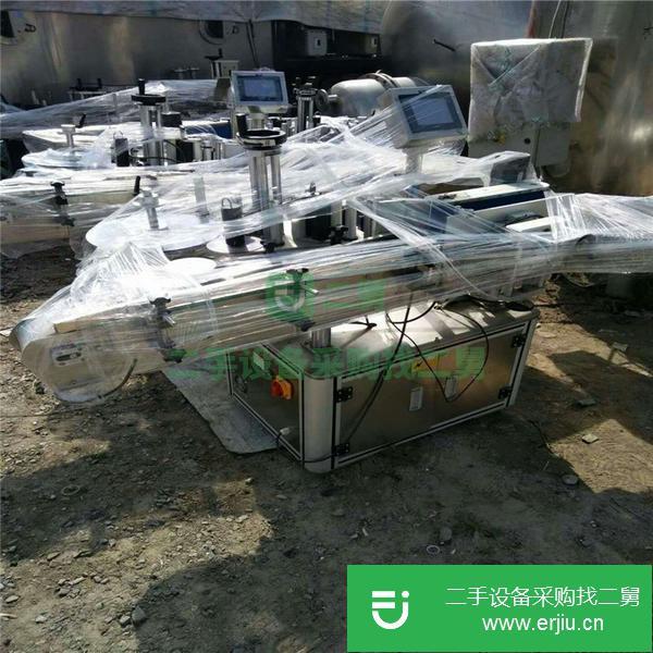 出售二手貼標機 二手不干膠貼標機 二手漿糊貼標機 二手單面雙面貼標機
