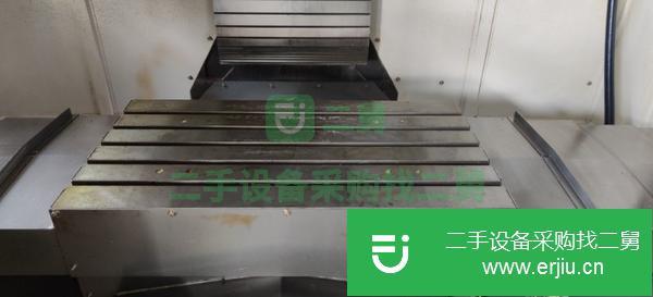 轉讓出售二手河海850加工中心