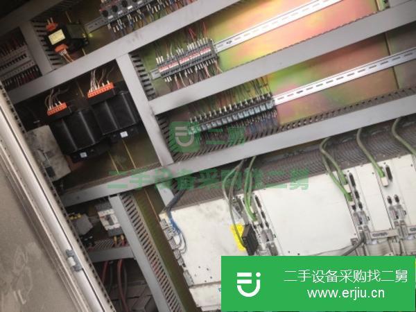 轉(zhuǎn)讓中捷TK6916數(shù)控落地鏜床