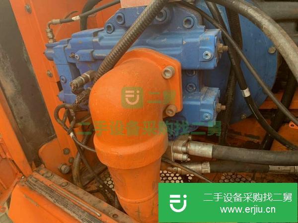 轉讓二手的九成新的斗山500-7挖機