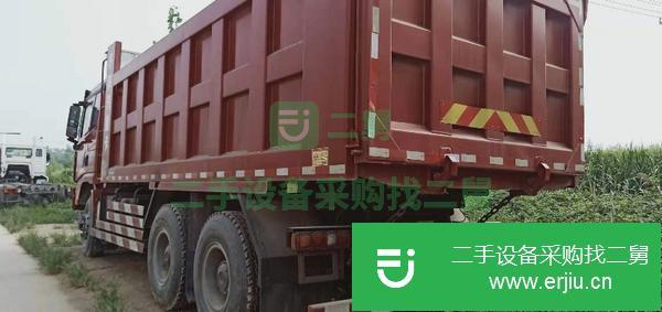 轉讓二手18年 國五X3000 自卸車 5.8米