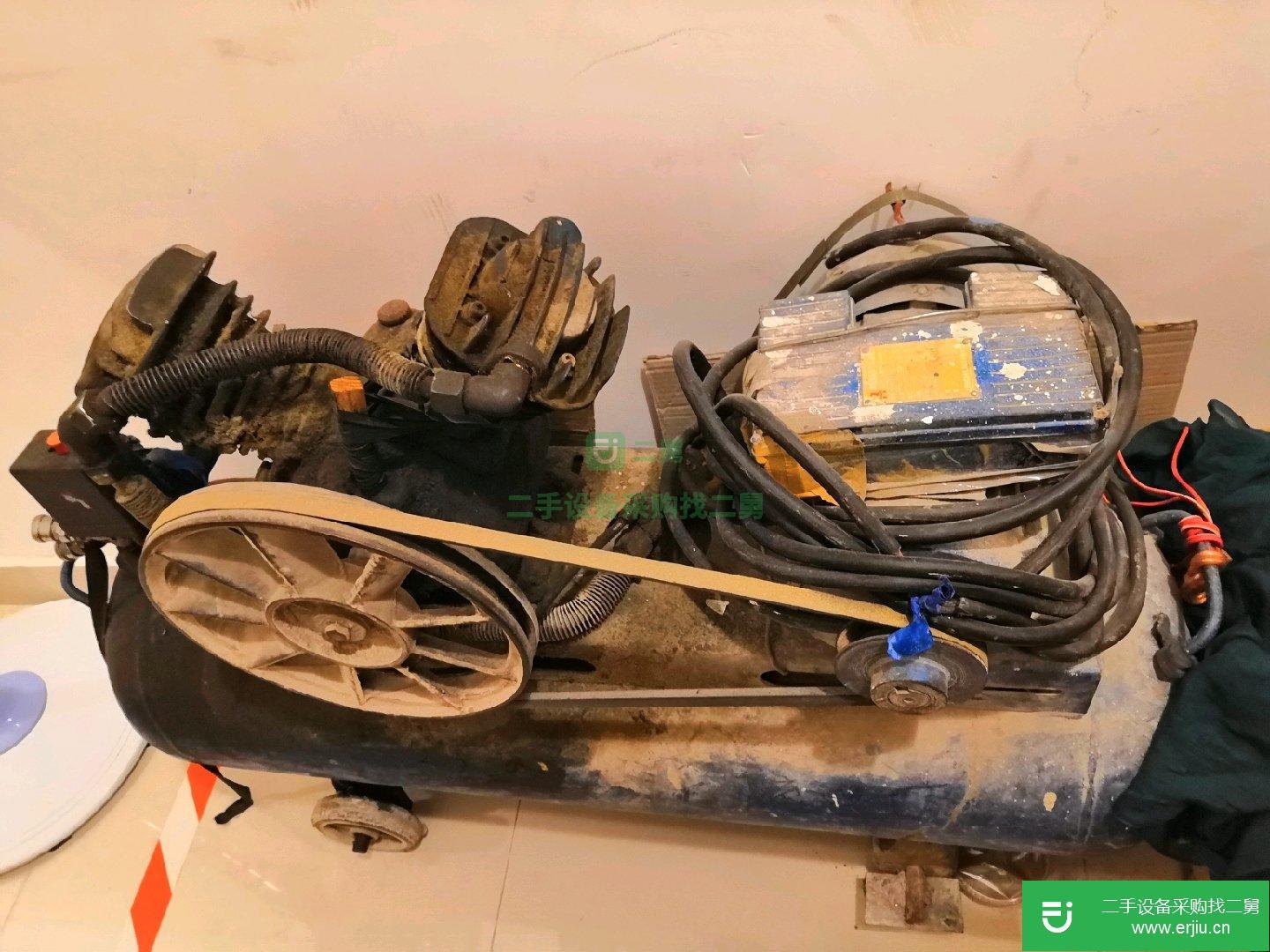 二手閑置空壓機一臺出售220V