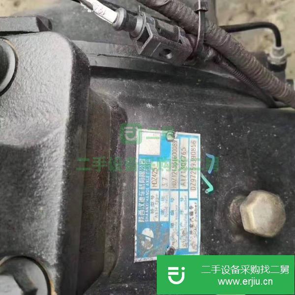 出售18年大龍新M3000牽引車  國五排放