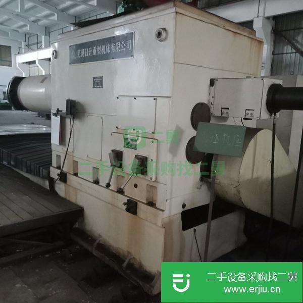 轉(zhuǎn)讓出售二手電機座鏜床