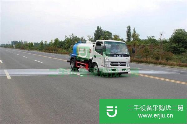 園林灑水車5-20噸灑水車綠化灑水車轉讓