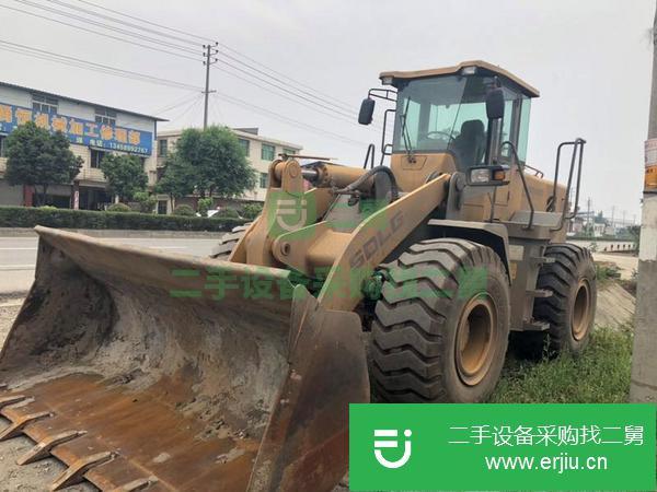 個人低價出售臨工裝載機