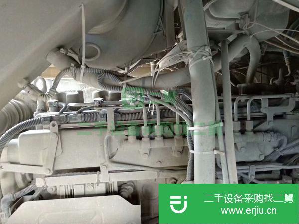 轉(zhuǎn)讓處理二手國四14年20方攪拌車 手續(xù)齊全 二手混凝土攪拌罐車