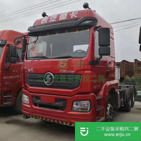 出售18年大龍新M3000牽引車  國五排放