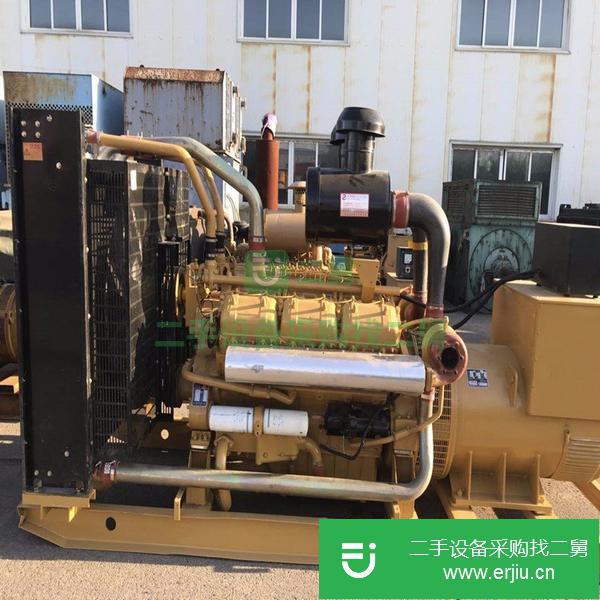 轉讓閑置上柴150千瓦二手發電機組處理了,識貨的來