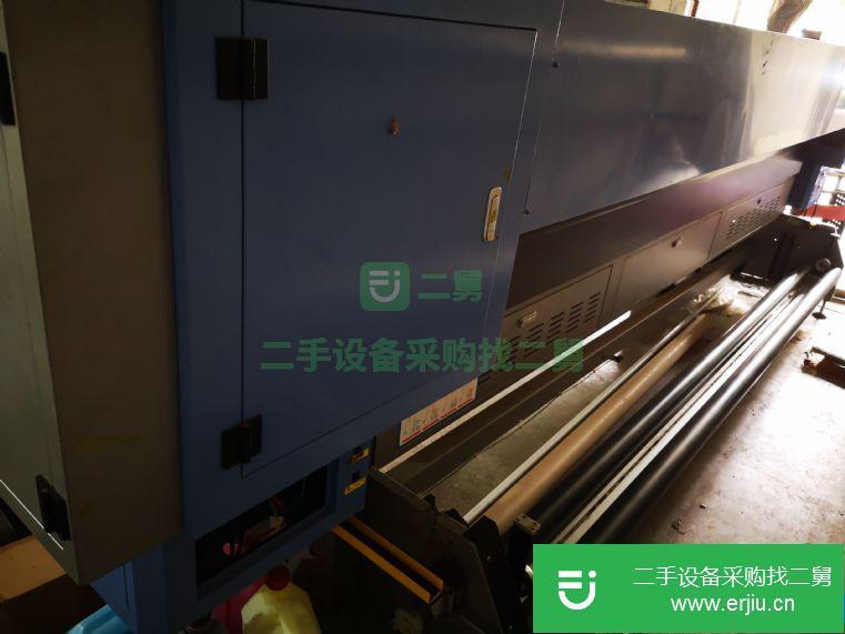 奧維數碼打印機3.2米 轉讓即用