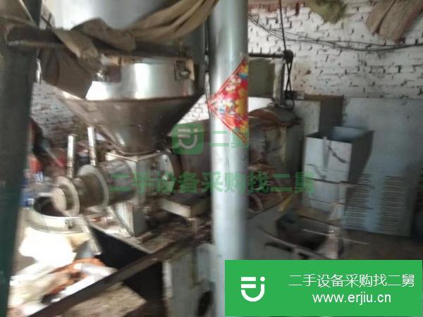 轉讓150型全自動條排榨油