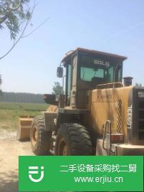 低價出售龍工LG855D裝載機