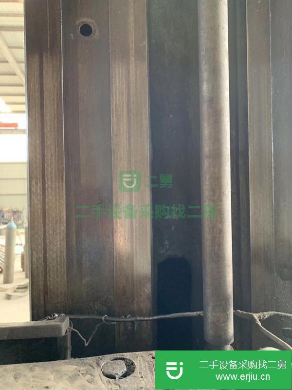 轉(zhuǎn)讓漢川11b鏜床,滿帶花紋