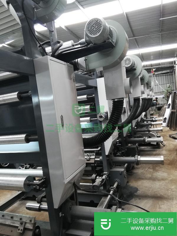 轉(zhuǎn)讓600--1200型中高低端凹版印刷機(jī)