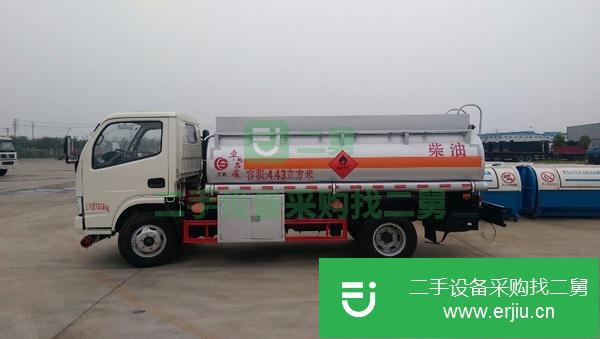 二手油罐車低價出售 價格美麗