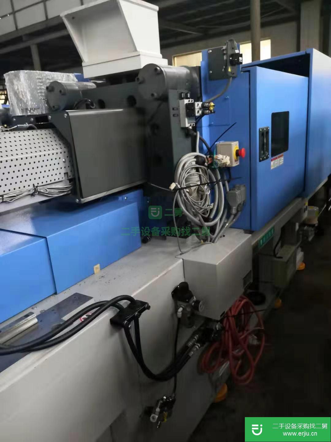日本日鋼全電動J110ADC注塑機