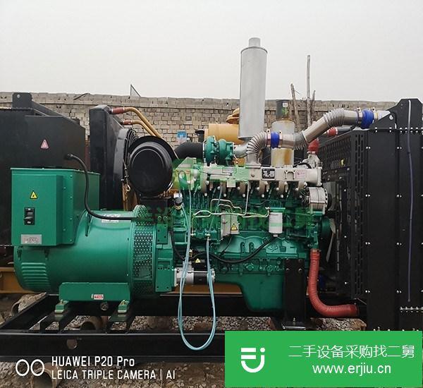 二手柴油發(fā)電機(jī)玉柴四百千瓦二手發(fā)電機(jī)組便宜轉(zhuǎn)讓物美價(jià)廉