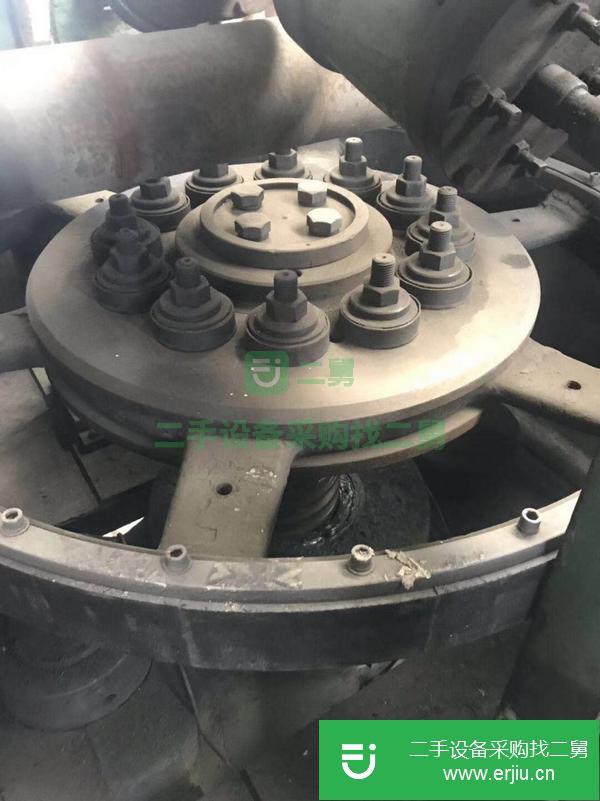 轉(zhuǎn)讓400噸摩擦壓力機(jī)