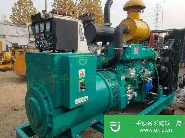 轉(zhuǎn)讓300千瓦發(fā)電機(jī)組品質(zhì)好出售二手柴油發(fā)電機(jī)組