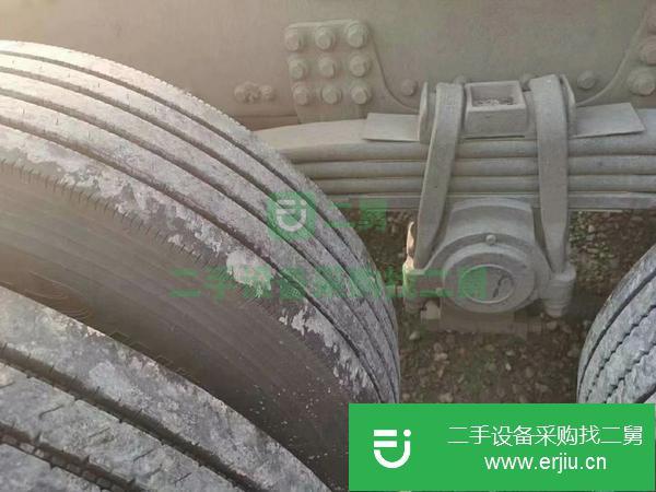 轉讓17年年底天龍旗艦，520馬力雙驅輕體牽引車