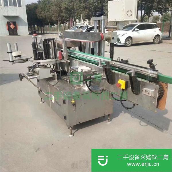 出售二手貼標機 二手不干膠貼標機 二手漿糊貼標機 二手單面雙面貼標機