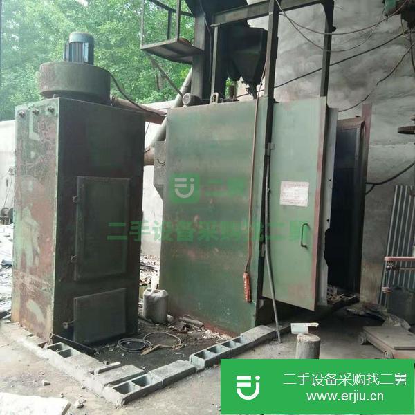 轉讓出售二手Q376吊鉤拋丸機