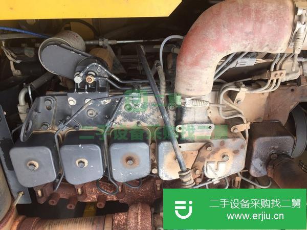 廣西出售二手八成新的挖掘機(jī),車況極品,手續(xù)齊全