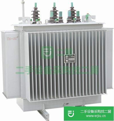 轉讓出售九成新二手變壓器