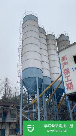 轉讓出售二手150噸水泥罐