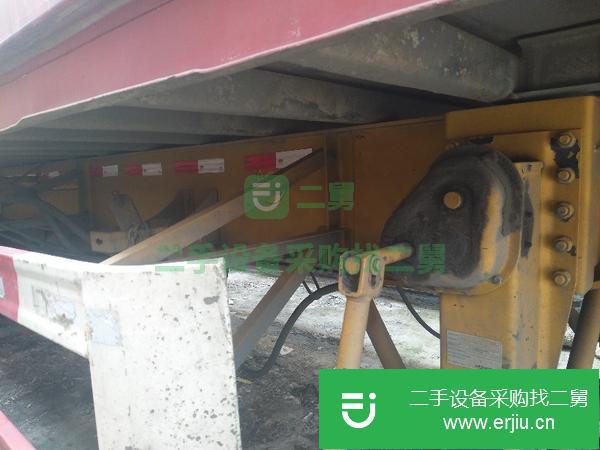 轉讓二手15米大鳳凰冷藏車 新款制冷機  原車手續 保證原裝車