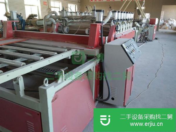 轉(zhuǎn)讓出售九成新PVC管材生產(chǎn)線和注塑機(jī)