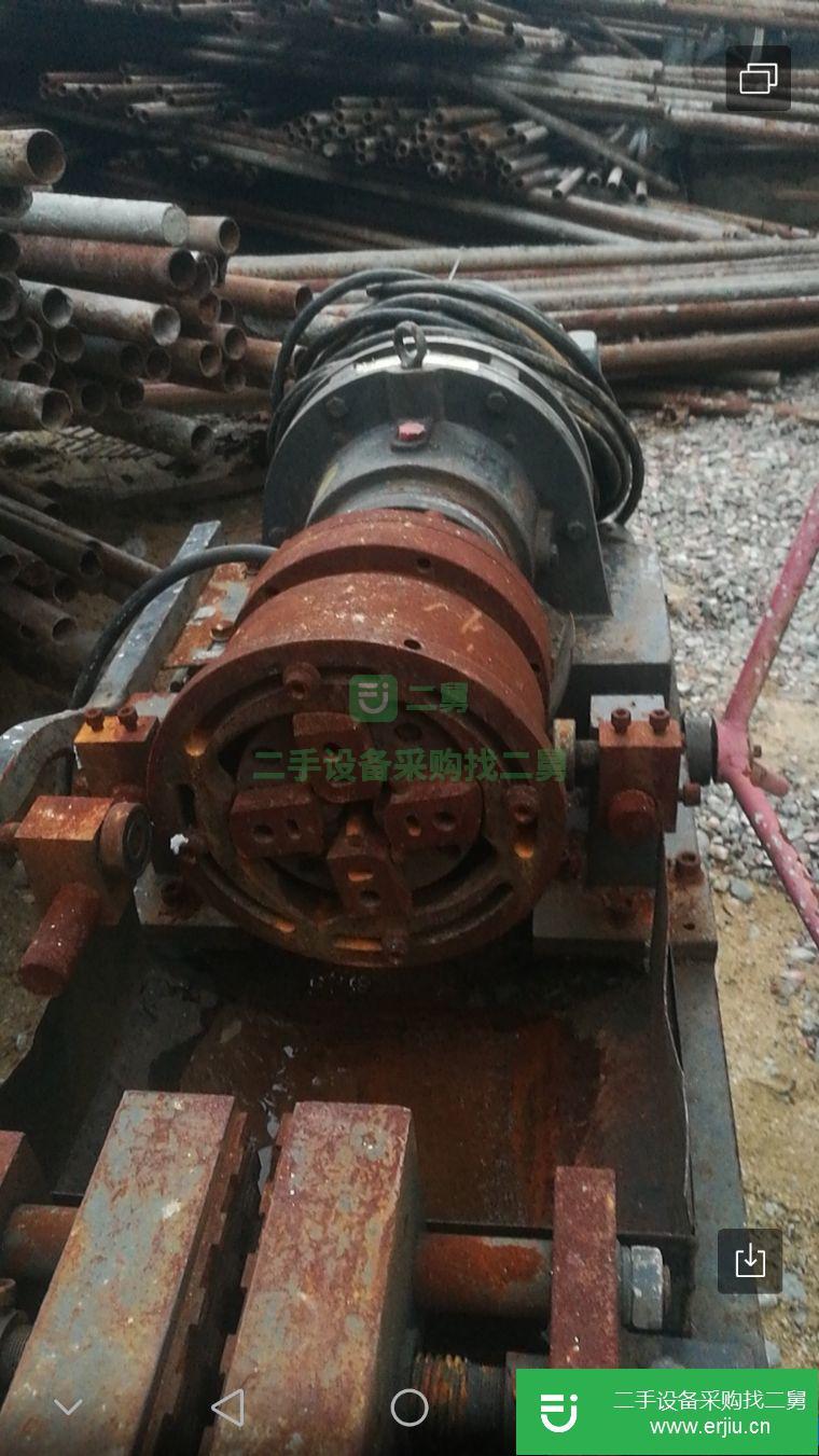 轉(zhuǎn)讓:鋼筋滾絲機