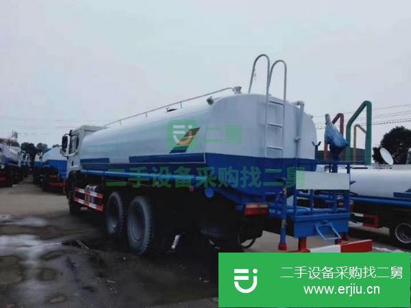 轉(zhuǎn)讓東風(fēng)21多灑水車(chē)
