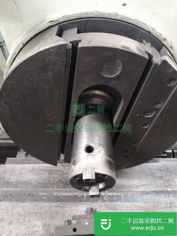 轉讓二手的昆機611D臥式鏜床